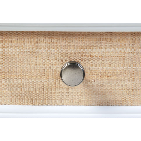 Talia - 1 Drawer Nightstand - White