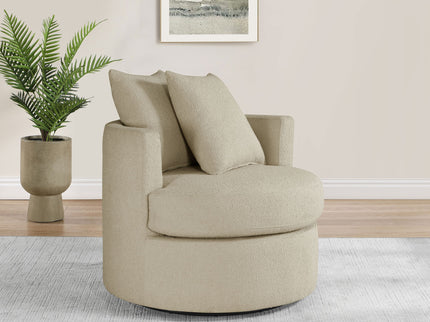 Quinn - Swivel Accent Chair