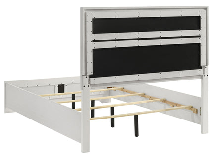 Annie - Panel Bed