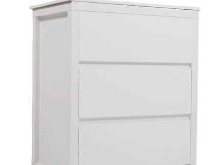 Freestanding Bathroom Vanity With Ceramic Sink, 2 Full Extension Drawers
