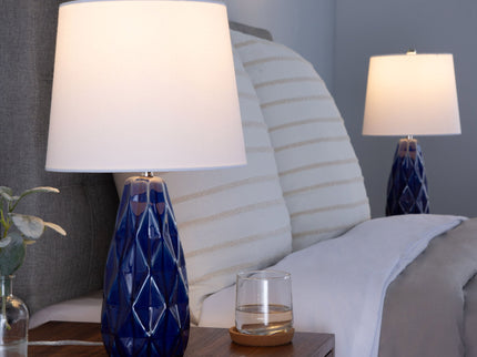 Hex - Contemporary Lamp (Set of 2)
