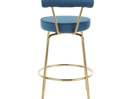 Rhonda - Glam Counter Stool (Set of 2)
