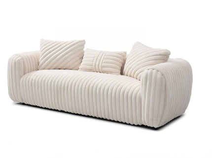 Cancun - Sofa - White