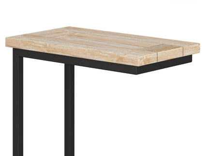 Skyler - C Side Handcrafted Table