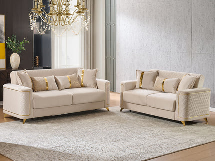 Lisa - Living Room Set