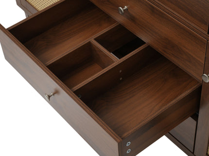 Bathroom Vanity With Sink, 5 Legs, Soft Close Drawers