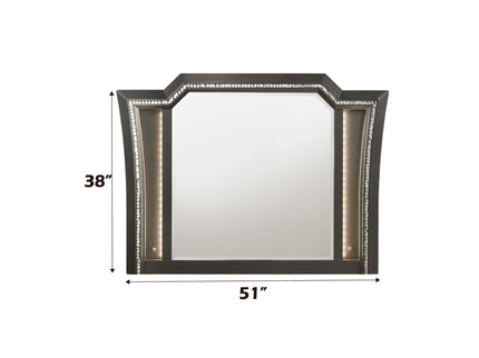 Kaitlyn - Mirror With LED