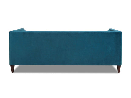 Jack - Modern Tuxedo Tufted Sofa