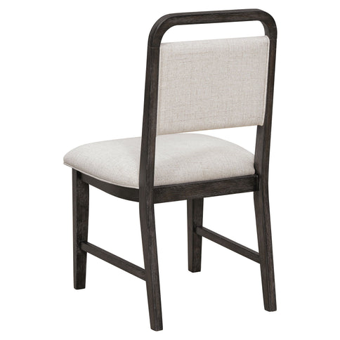 Extendable Dining Table Set With 4 Upholstered Chairs And 1 Bench