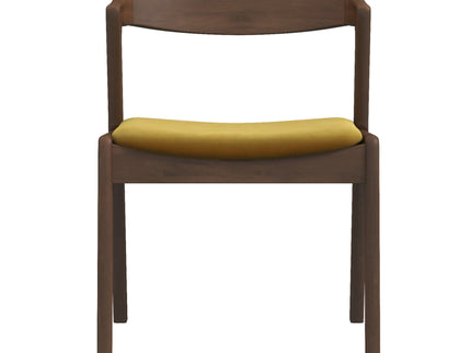 Dakota - Mid-Century Modern Dining Chair (Set of 2)