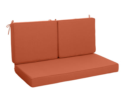 Deep Seat Waterproof Replacement Patio Chair Cushions For Patio Furniture