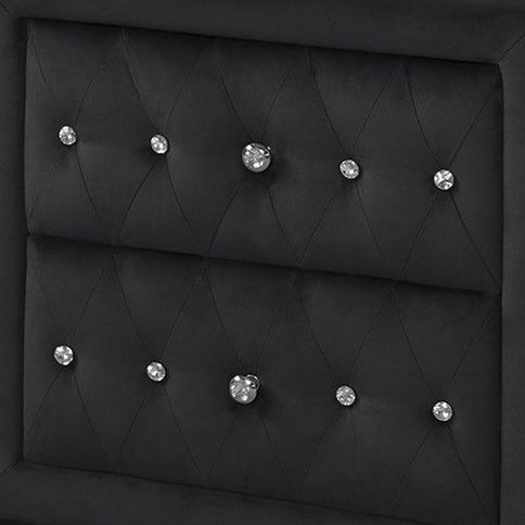Sophia - Upholstered Bedroom Set