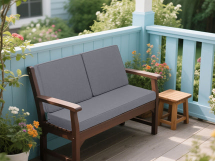 Deep Seat Waterproof Replacement Patio Chair Cushions For Patio Furniture