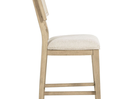 Kimpton - Counter Side Chair (Set of 2) - Beige