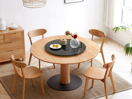 Simple Dining Chair, Solid Chair Table For Living Room Chair