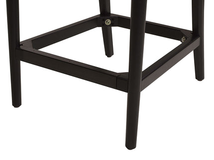 Panama - Curved Back Cane Counter Stool (Set of 2)
