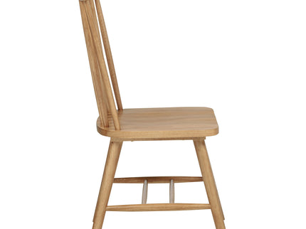 Calloway - Spindle Back Dining Side Chair (Set of 2)
