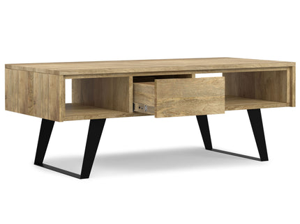 Lowry - Handcrafted Coffee Table