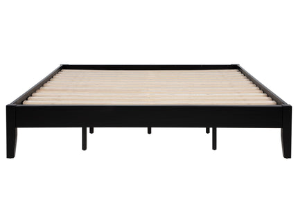 Hounslow - Eastern King Universal Platform Bed - Black