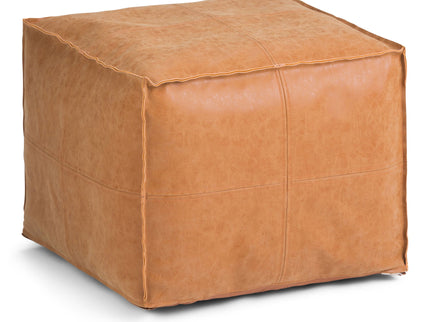 Brody - Versatile Square Pouf