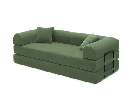 Convertible Foldable Floor Sofa Bed For Living Room