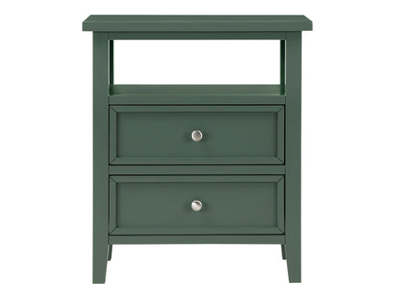 Weston - 2 Drawer Nightstand