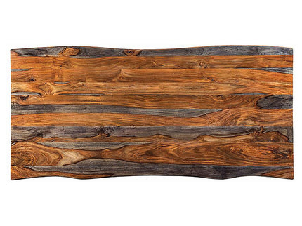 Wobegon - Rectangular Dining Table - Gray