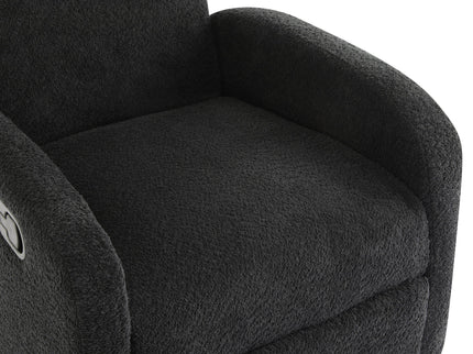 Contemporary 360 Swivel And Glider Recliner Chair