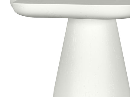 Trevor - Side Table With Cloud Shaped Top