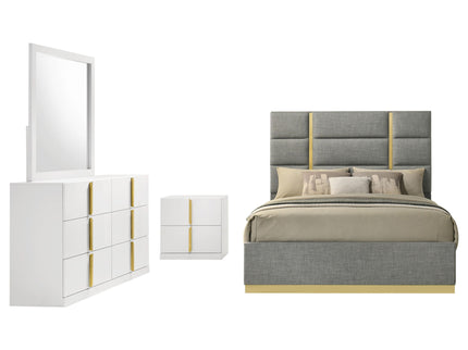 Lauryn - Bedroom Set