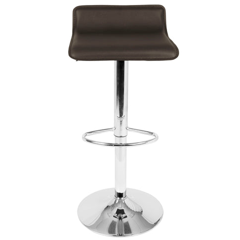 Ale - Contemporary Adjustable Barstool (Set of 2)