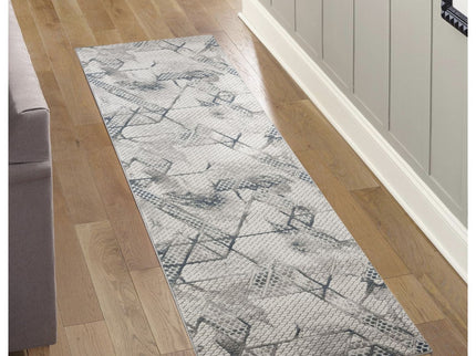 Geometrix - Rug With Geometric Effect