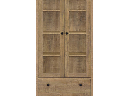Idaho - 4 Shelf Display Cabinet