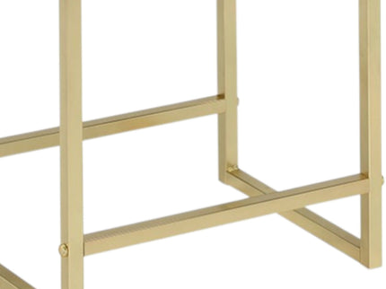 Coleen - Elegant Design Accent Table