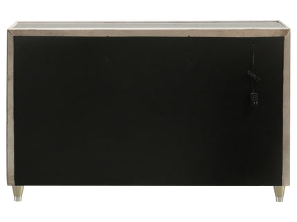 Mika - 8 Drawer LED Dresser