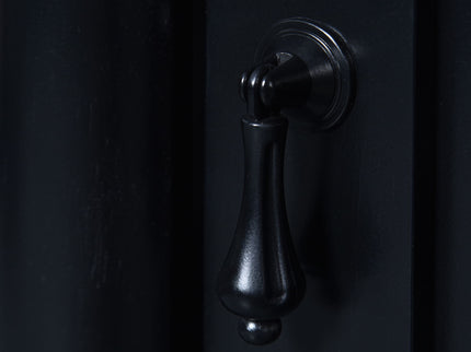 Bathroom Vanity With Sink, Storage Cabinet With Door, Drop In Sink, Compact Freestanding Design