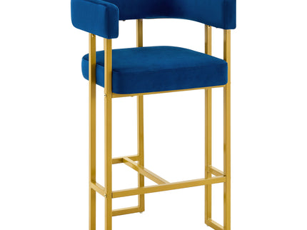 Modern Counter Height Bar Stools With U - Shaped
