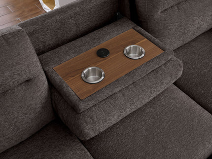 Kipling II - 92.5" Sleeper Sectional Sofa