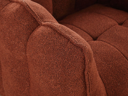 Soft Bean Bag Chair With High Resilient Foam