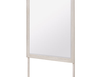 Melissa - Mirror Large Scale Mirror, Fits Matching Dresser