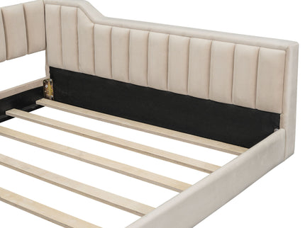 Daybed With Side Storage Pocket