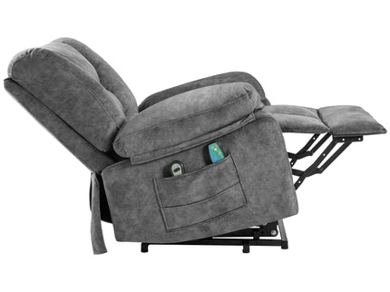 Power Lift Recliner Chair Sofa With Massage