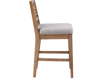 Counter Stool - Light Gray