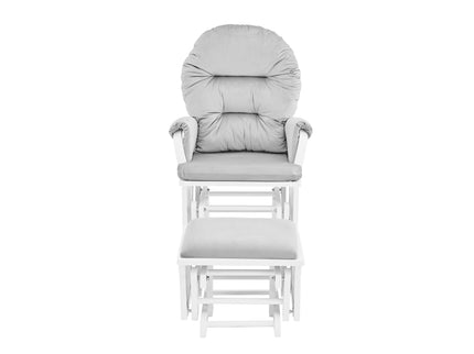 Madison - Glider & Ottoman - Base