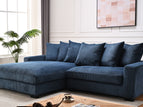 Blue / L-Shaped (Left)