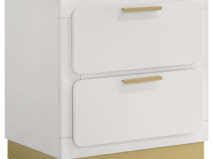 Sophia - 2 Drawer Nightstand
