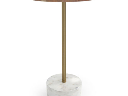 Becker - Side Table - Natural