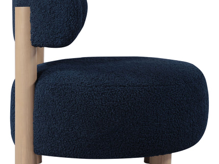 Calianna - Barrel Back Accent Chair