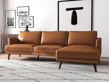 Lore - High Quality L-Shaped Sectional