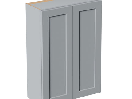 Shaker Wall Cabinet With Soft-Close Doors, Adjustable Shelves